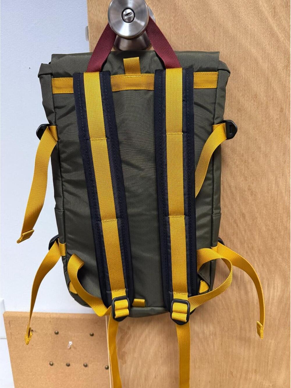 Topo Designs - Rover Pack Mini - Brown - Picture 2 of 4